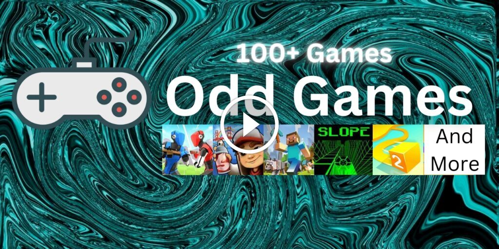Oddpvp.github/unblocked Games | Accessing And Playing Unblocked Games