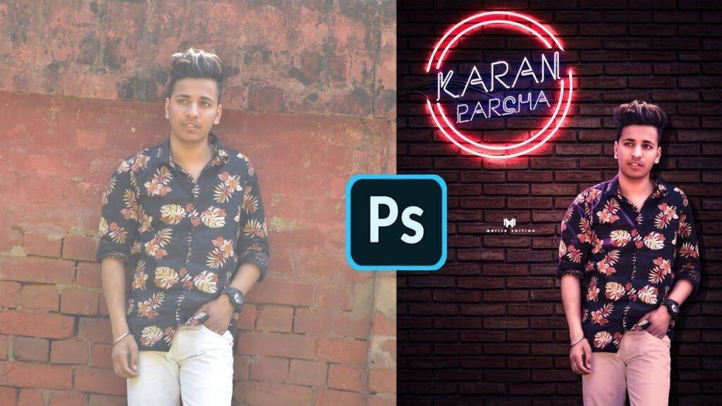 How To Create Neon Light Effect In Photoshop | Manipulation | Concept 2021 01 31 13 35 38
