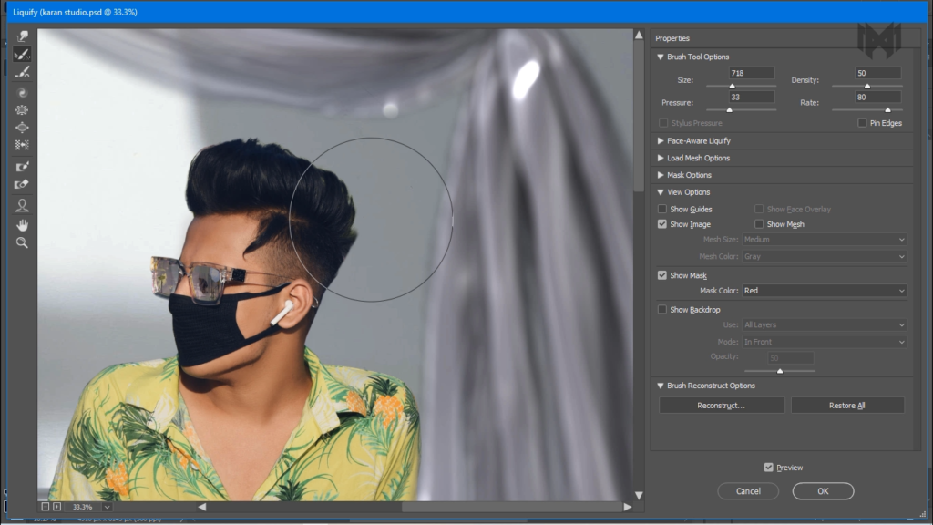 Studio Photo editing In Photoshop Tutorial studio photo editing