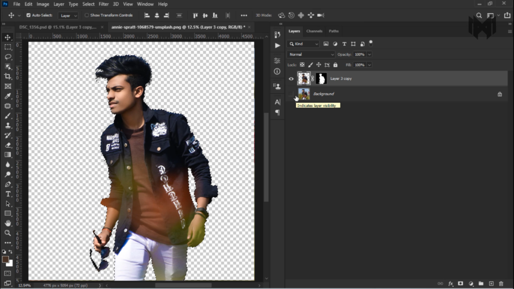Attractive Nature Photo Manipulation In Photoshop CC 2021 attractive nature photo manipulation