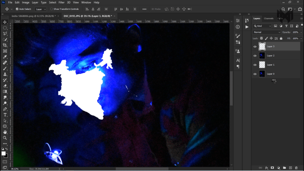 republic day photo manipulation In Photoshop 2021 Screenshot (269)