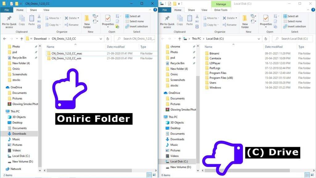Photoshop Oniric plugin Free Download 2021 oniric plugin free download