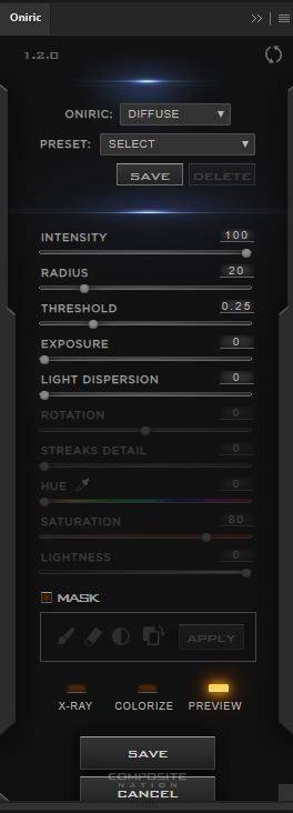 Photoshop Oniric plugin Free Download 2021 oniric plugin free download