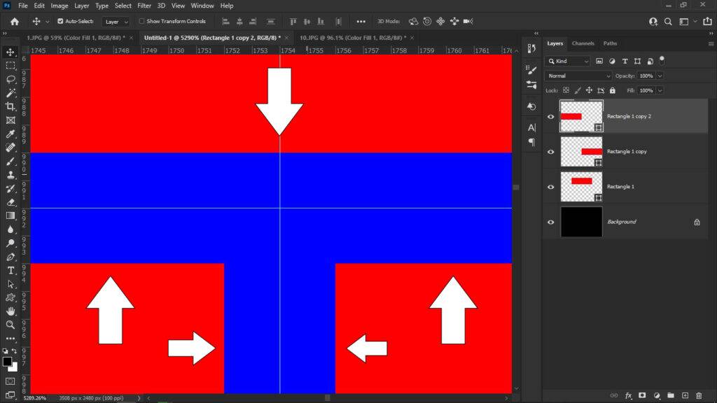 How To Create Brick Wall Patterns In Photoshop 2021 brick wall pattern