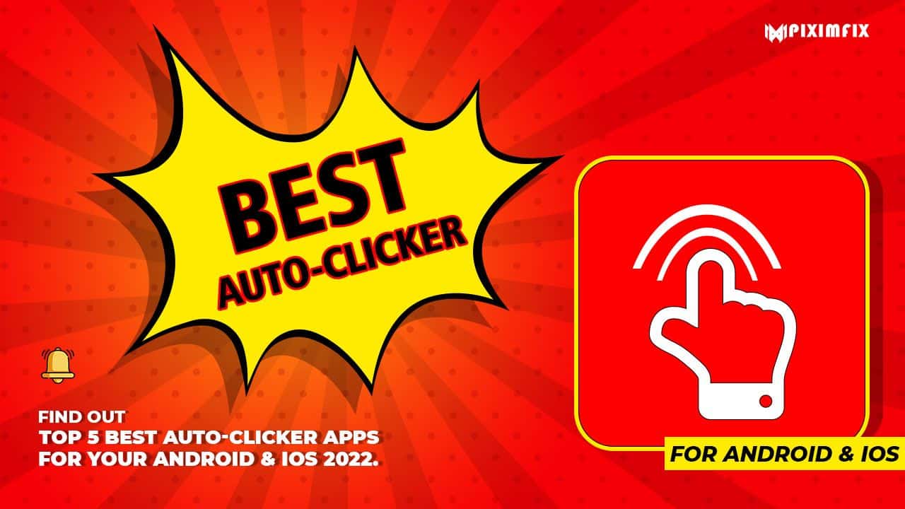 best Auto-clicker apps