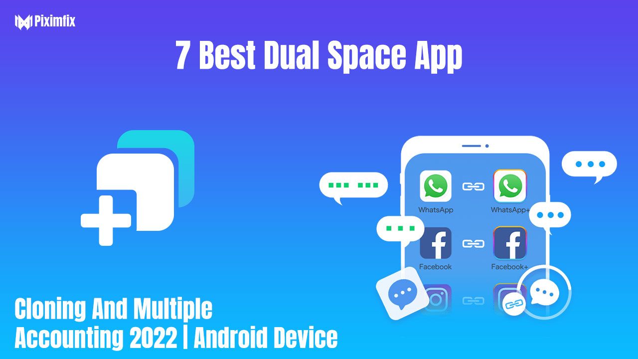 dual space app