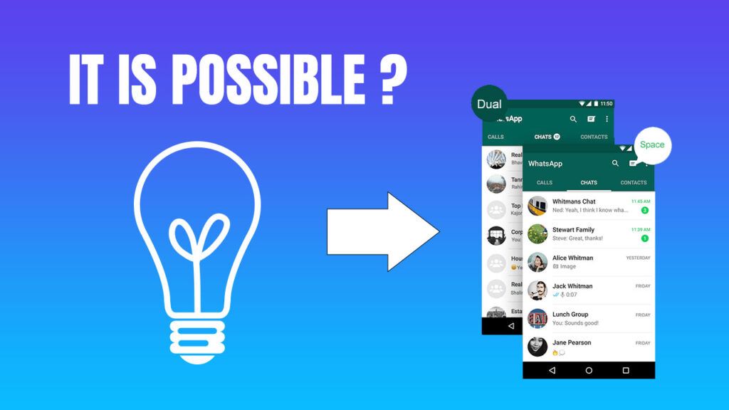 7 Best dual space App for cloning and multiple accounting 2022 | Android device dual space app