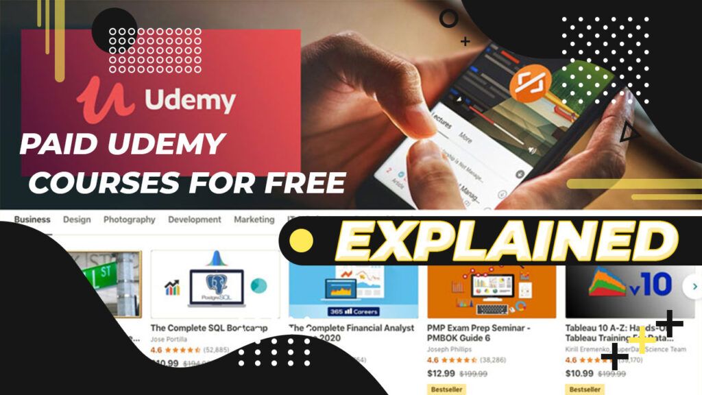 How to get paid udemy courses for free with certificate how-to-get-paid-udemy-courses-for-free