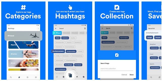 How To Find The Best Hashtags For Instagram 2022 Best Hashtags For Instagram