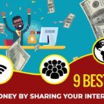 make money by sharing your internet data connection