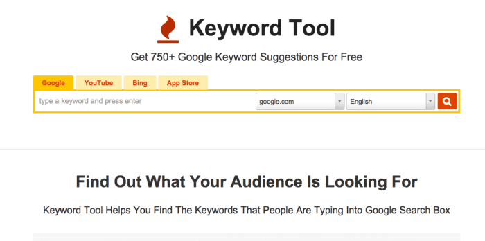 10 Best YouTube Tags Generator Free Tools 2022 - Get More Views Keyword Tool.io 700x348 1