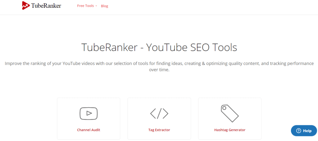Best YouTube tags generator