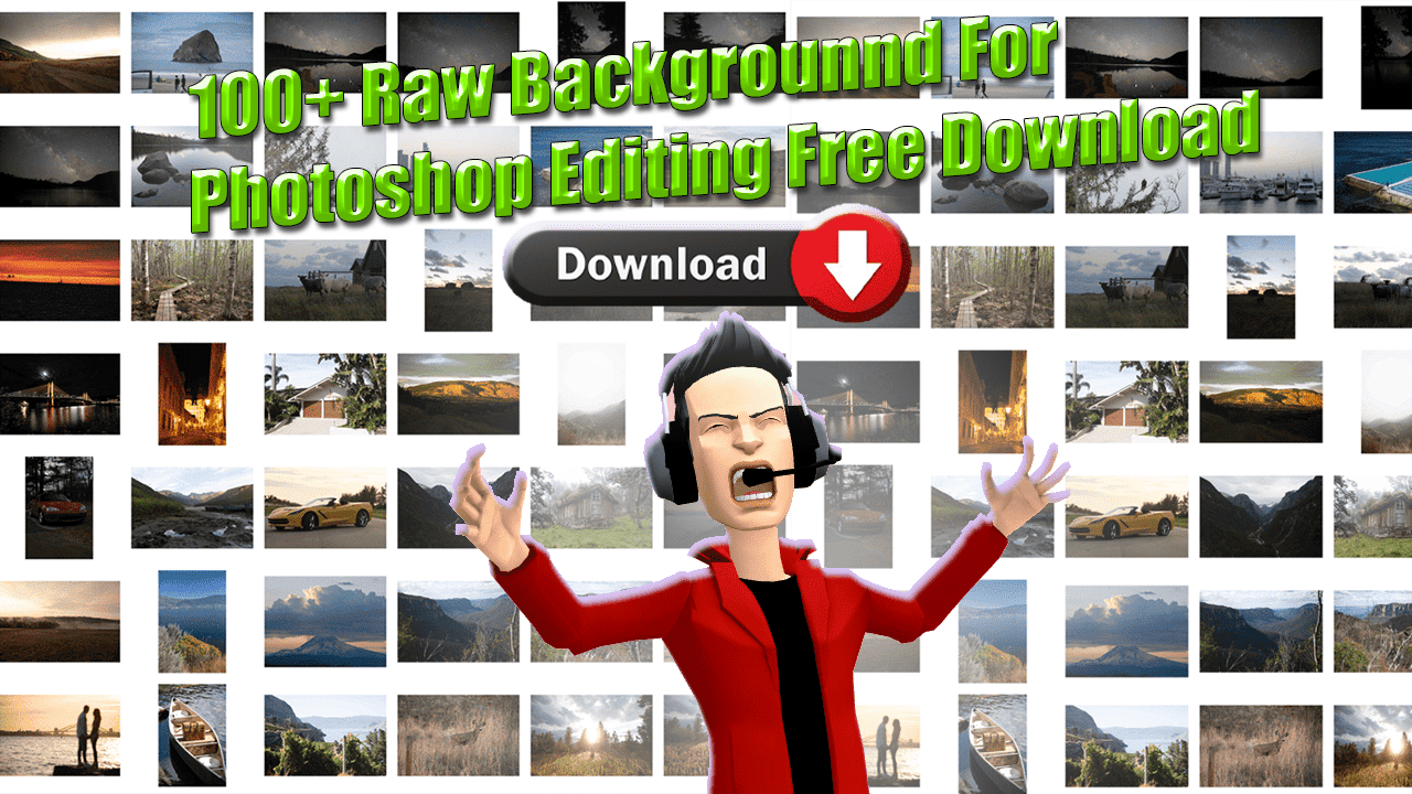100+ Raw Background Free Download For Photoshop Editing