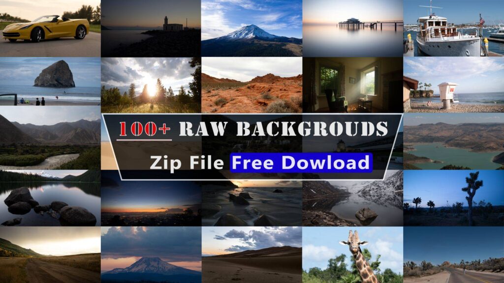 Raw Background Free Download