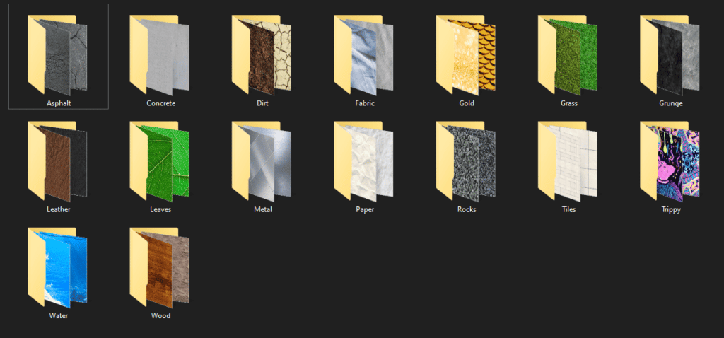High-Quality Texture Pack Free Download