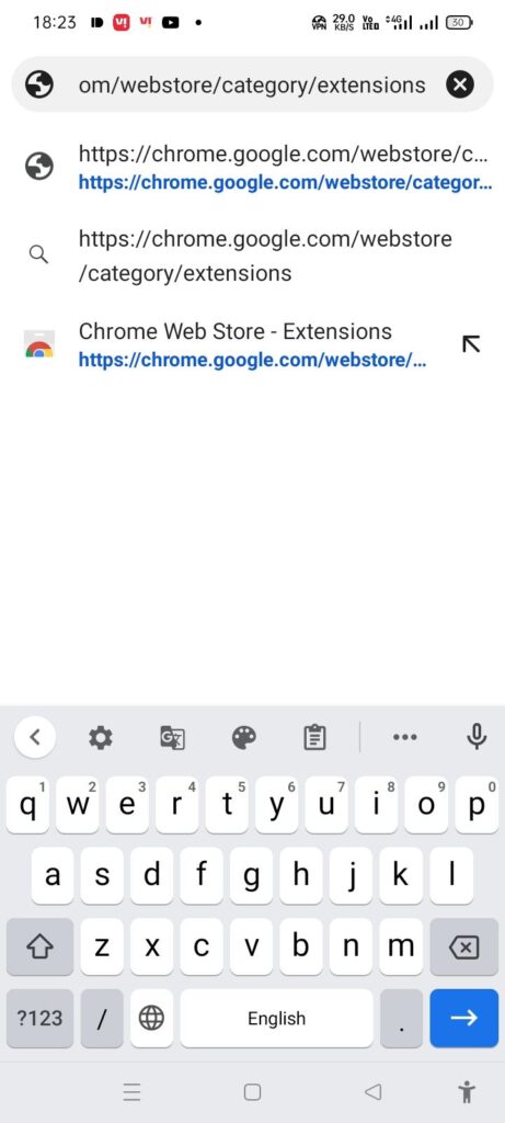 Chrome Extensions On Android