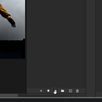 Lightning Power Effect In Photoshop