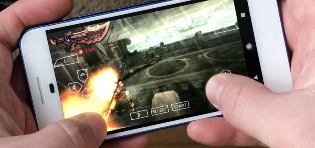 Download And Install PPSSPP Games Directly On Android