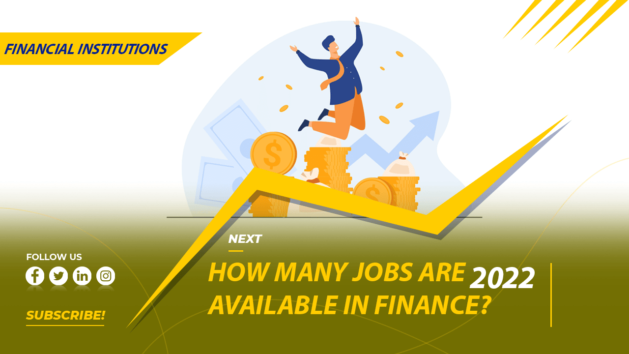 How Many Jobs Are Available In Finance