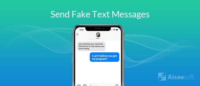 send fake sms