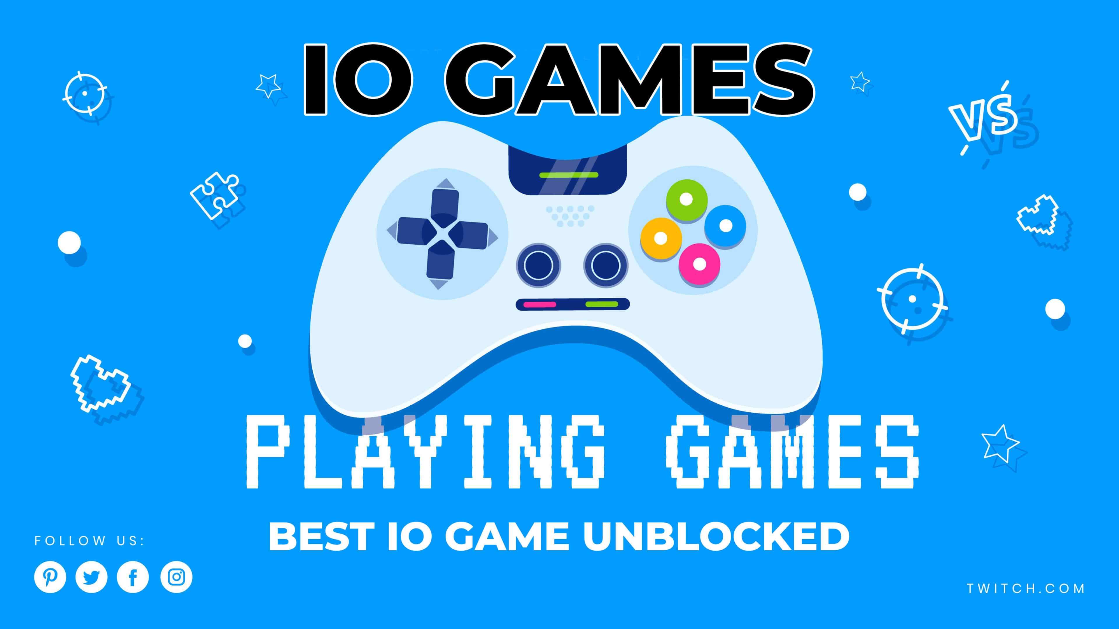 Best Io Game Unblocked