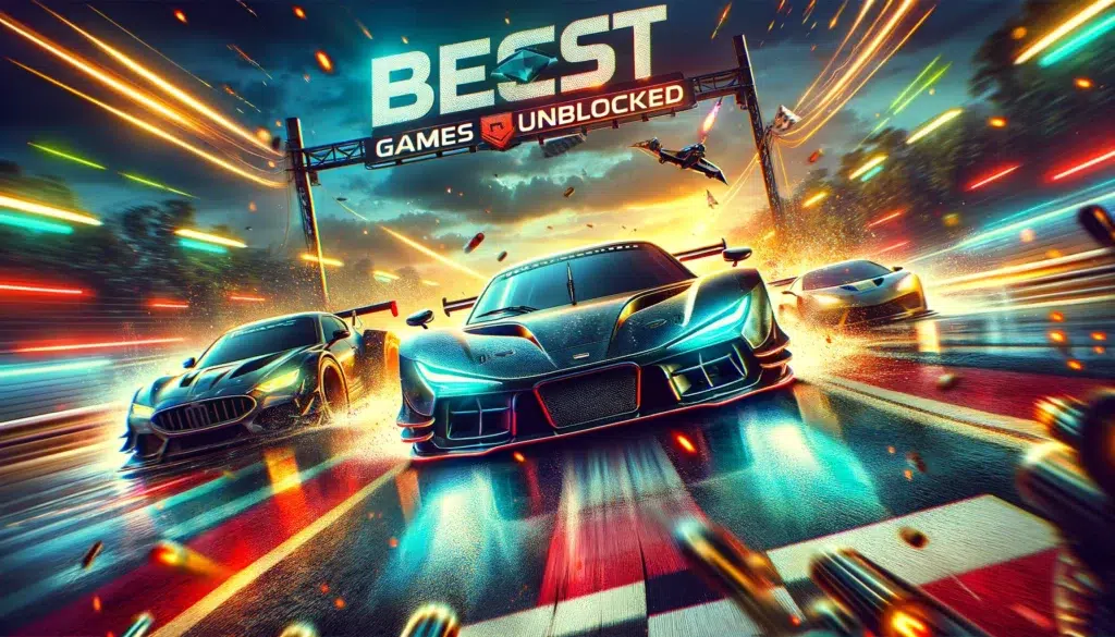 Car Games Unblocked