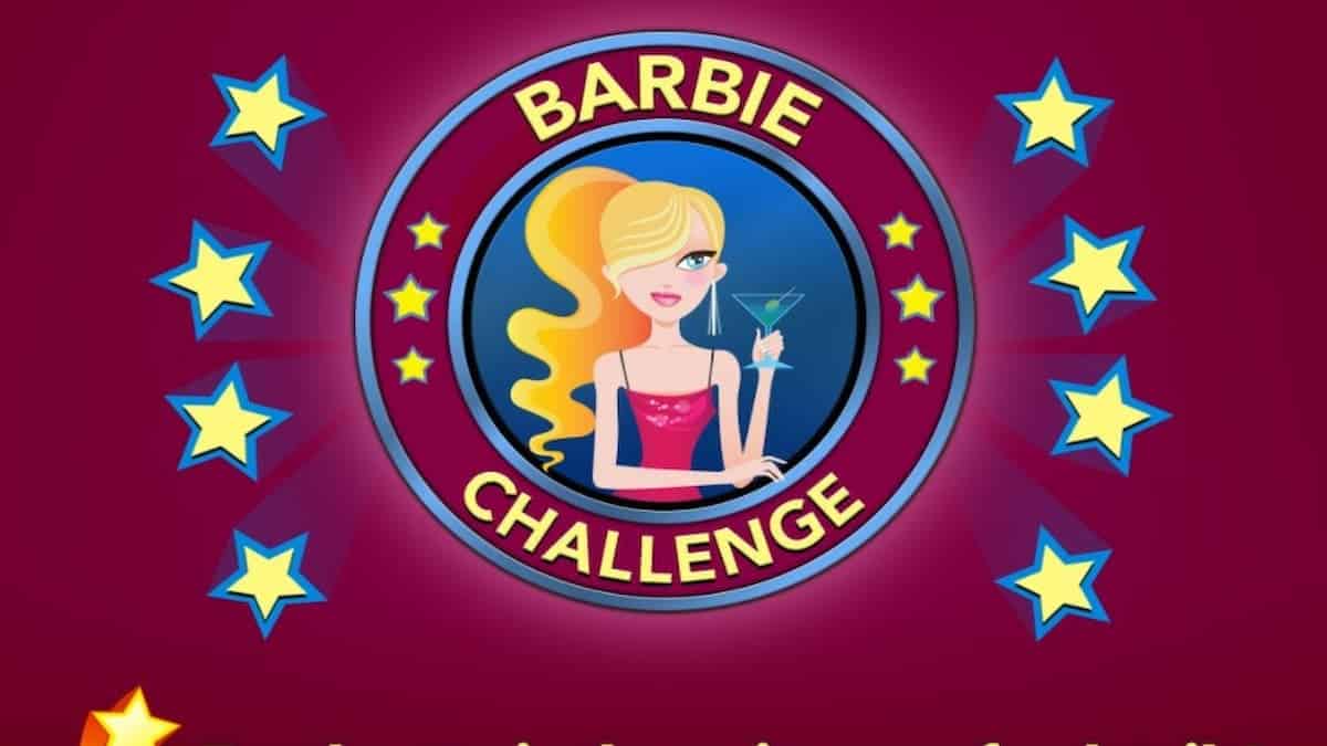 Barbie Challenge BitLife