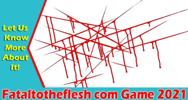 Gaming Tips Fataltotheflesh com Game