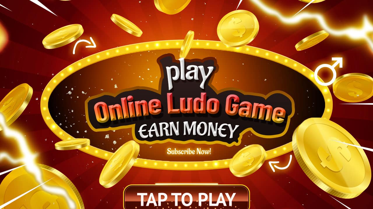 How To Play Online Ludo Game and Earn Money