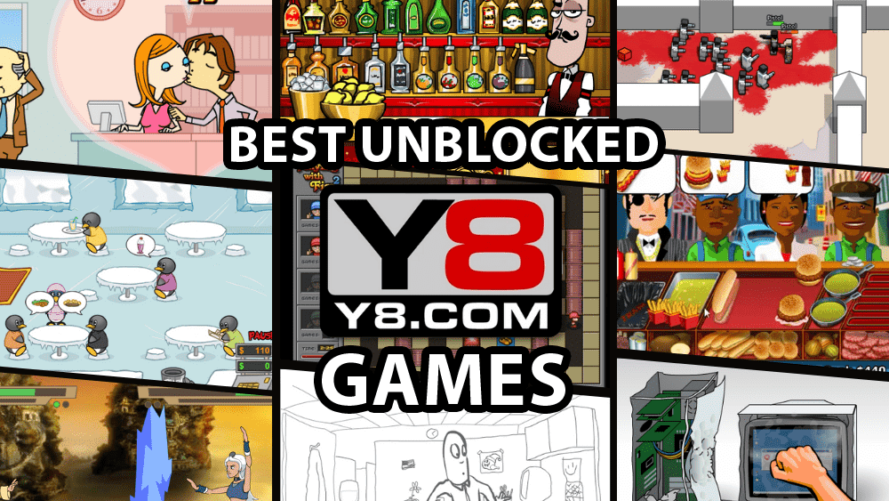 Y8 Games Unblocked