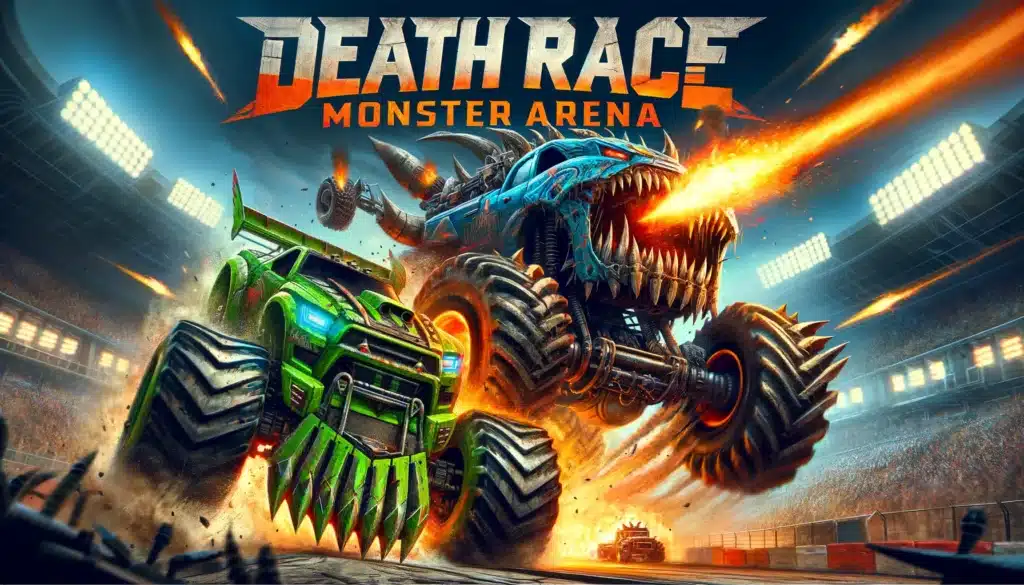 Death Race Monster Arena 