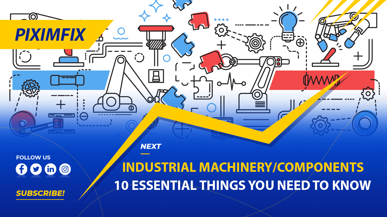 Industrial Machinery/Components