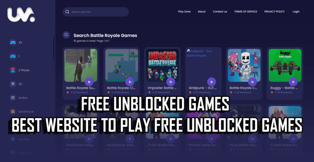 free unblocked games | best Website To play free unblocked games at Unblockedme.com in 2023