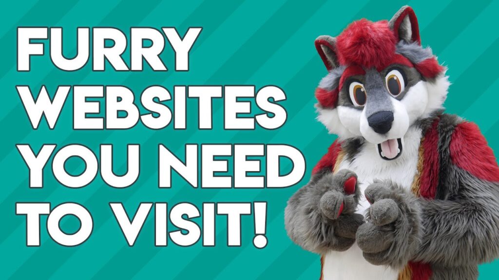 15 FURRY ART SITES AND ARTISTS