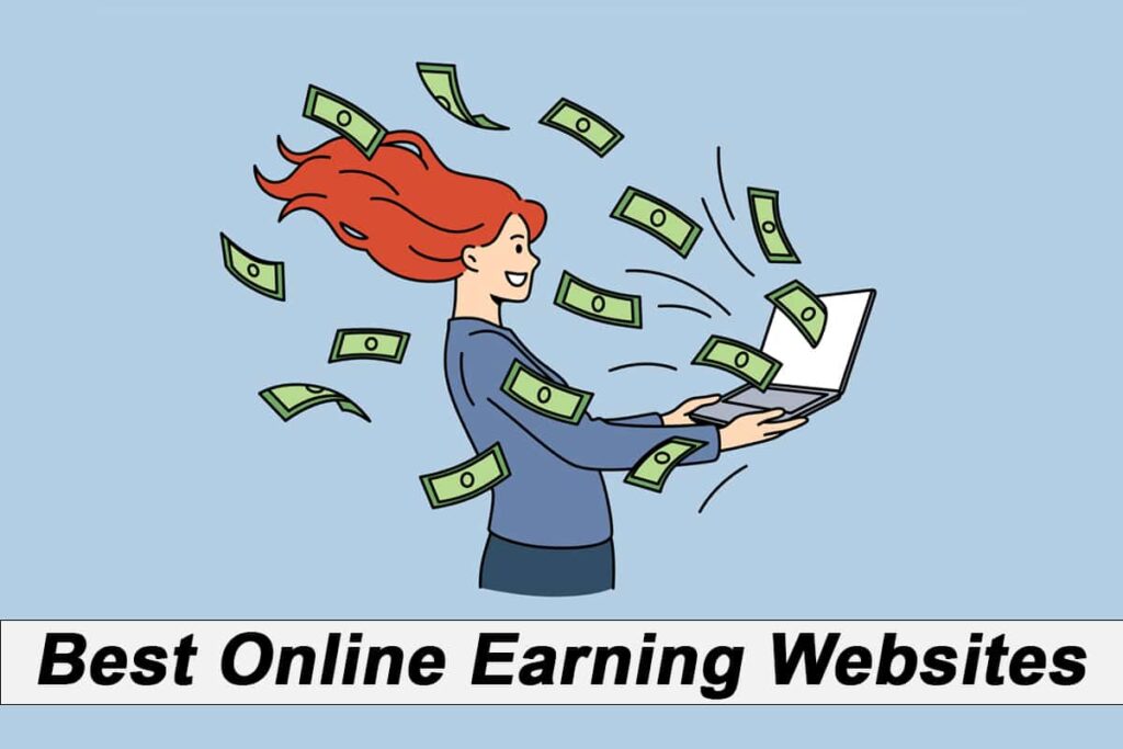Top Money Earning Websites