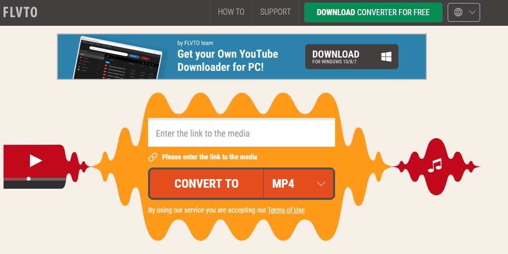 How to use a YouTube to MP4 converter