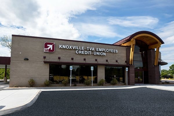Credit Unions in Knoxville