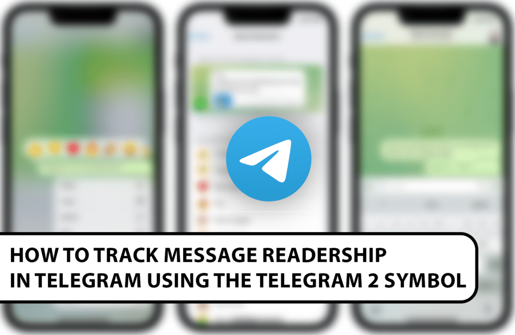 telegram reactions