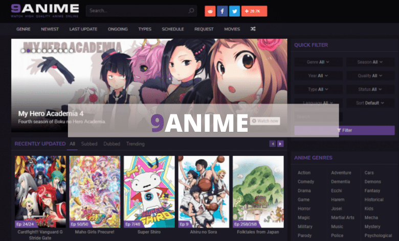 9anime Best Alternative Sites to Watch Latest Free Anime Online  WebKu