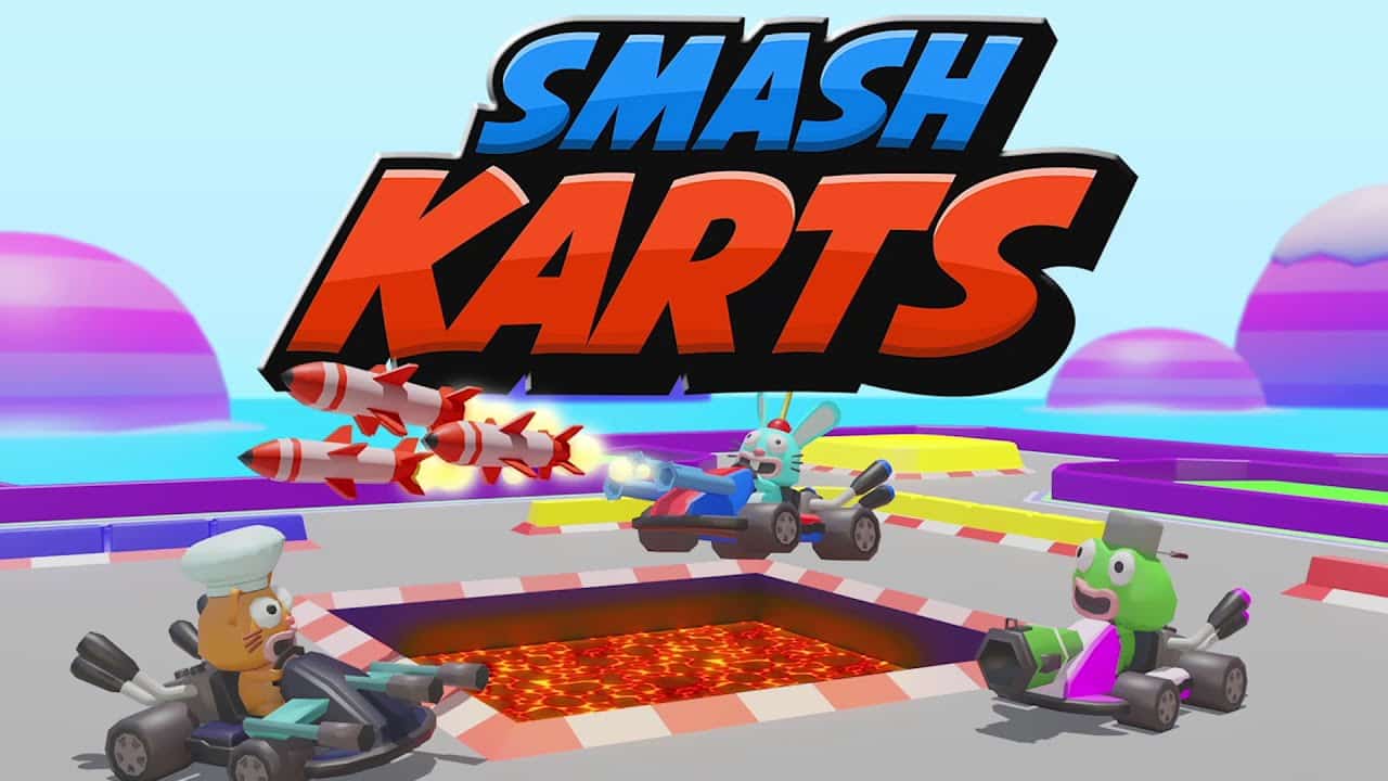 Smash Karts Unblocked Game: Kart Racing Mayhem at Your Fingertips! –  PIXIMFIX