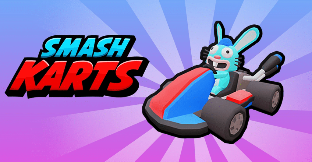 Smash Karts Unblocked: 2023 Guide For Free Games In School/Work