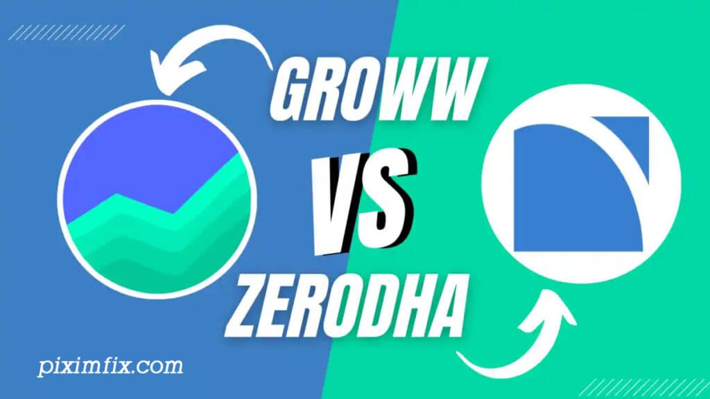 Groww vs Zerodha