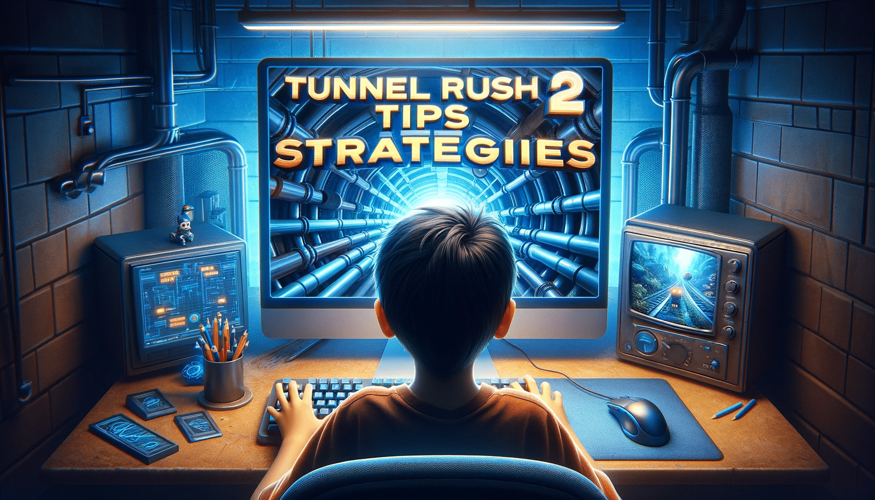 Tunnel Rush 2: Mastering the Game with Proven Tips and Strategies”