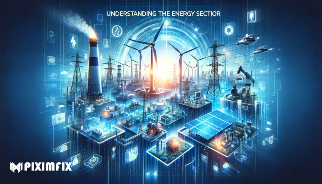 Understanding the Energy Sector A Guide to Key Companies and Industry Trends