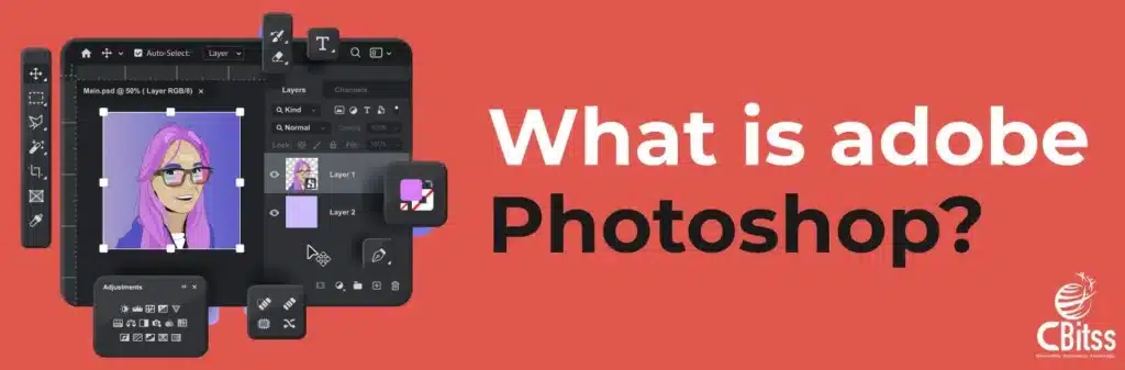 What is adobe photoshop