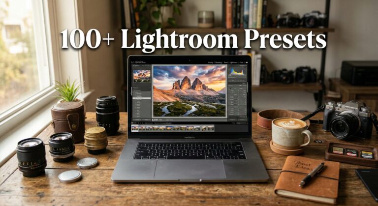 Free Download 100+ Lightroom Presets Bundle