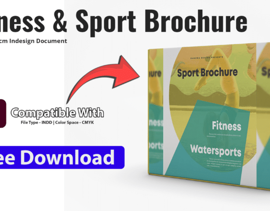 Fitness Sport Brochure min