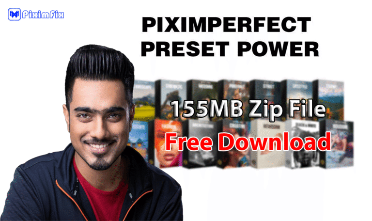 PiXimperfect Preset Power Free Download 155MB Zip File