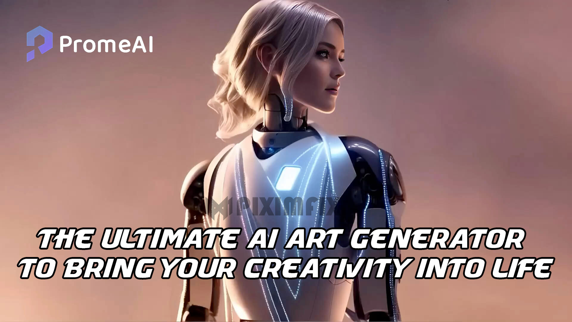 PromeAI The Ultimate AI Art Generator In 2024