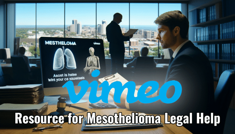 Killeen Mesothelioma Lawyer Vimeo Legal Help for Mesothelioma Cases